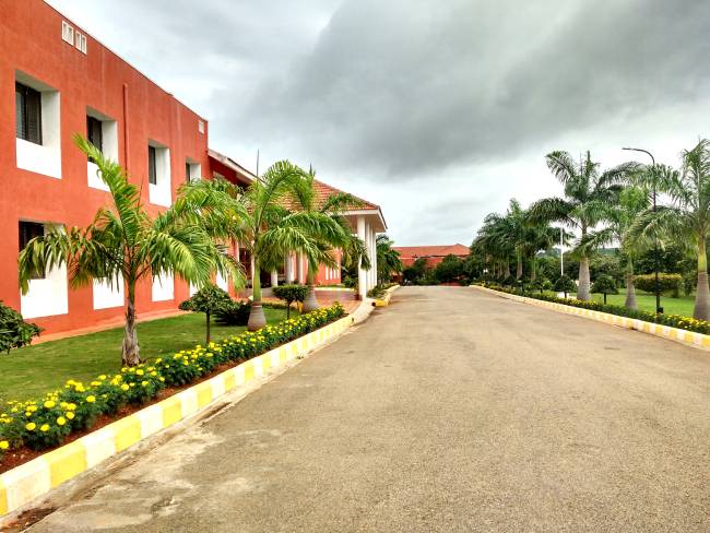 JSS Ayurvedha College, Mysuru, Karnataka