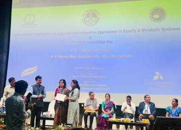 JSS Ayurveda-college, Mysuru, Events 2025