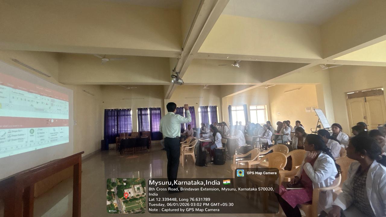 JSS Ayurveda College, Mysuru, Events 2025