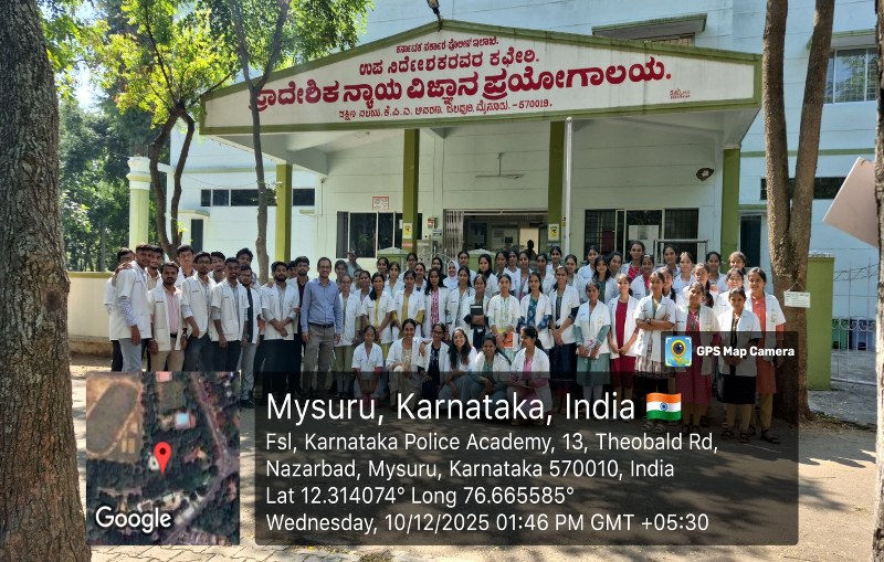 JSS Ayurveda College, Mysuru, News & Events 2025