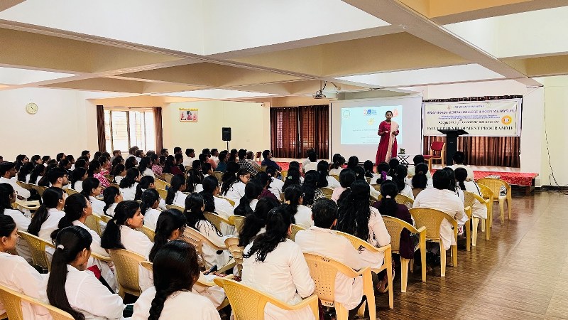JSS Ayurveda College, Mysuru, Events 2025
