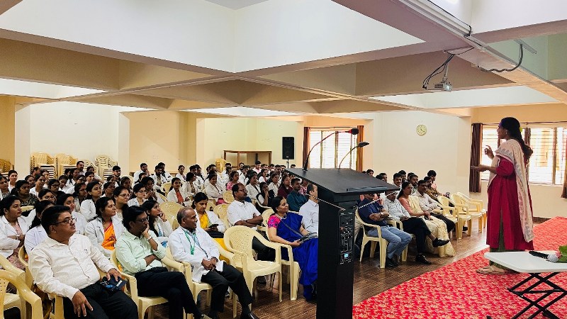 JSS Ayurveda College, Mysuru, Events 2025