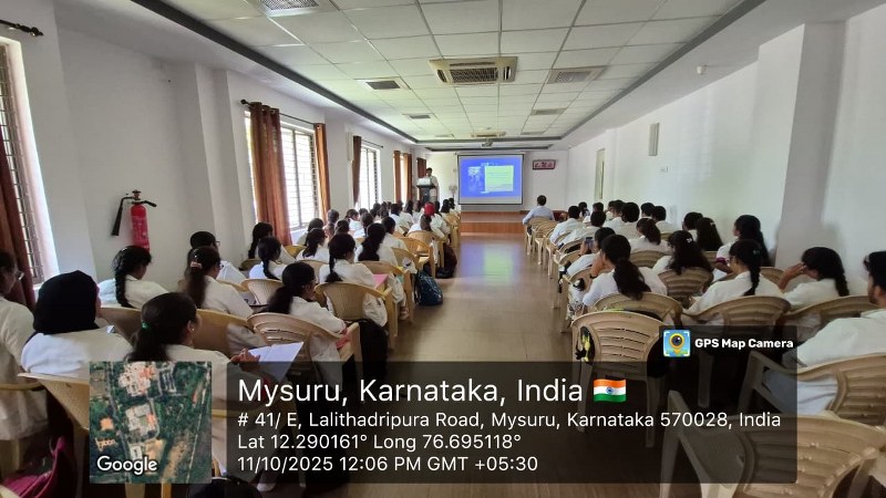 JSS Ayurveda College, Mysuru, Events 2025