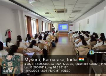 JSS Ayurveda-college, Mysuru, Events 2025
