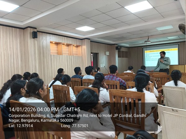 JSS Ayurveda College, Mysuru, Events 2025