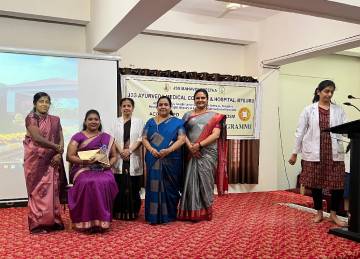 JSS Ayurveda-college, Mysuru, Events 2026