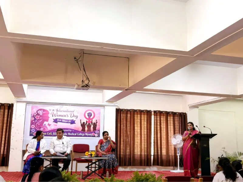 JSS Ayurveda College, Mysuru, Events 2025