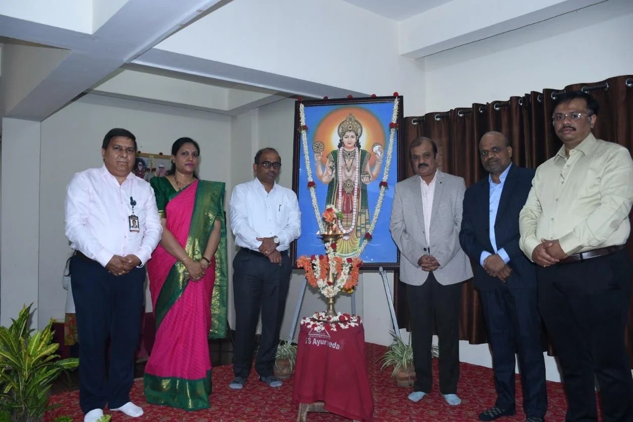 JSS Ayurveda-college, Doctors’ Day Celebration - 2026