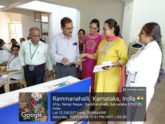 JSS Ayurveda College, World Population Day 2026