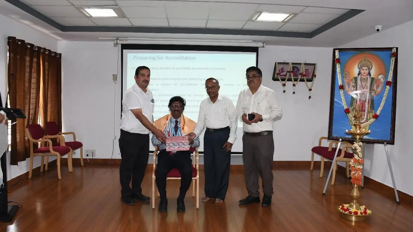 JSS Ayurveda College, jssayurvedacollge-nabl-pgm