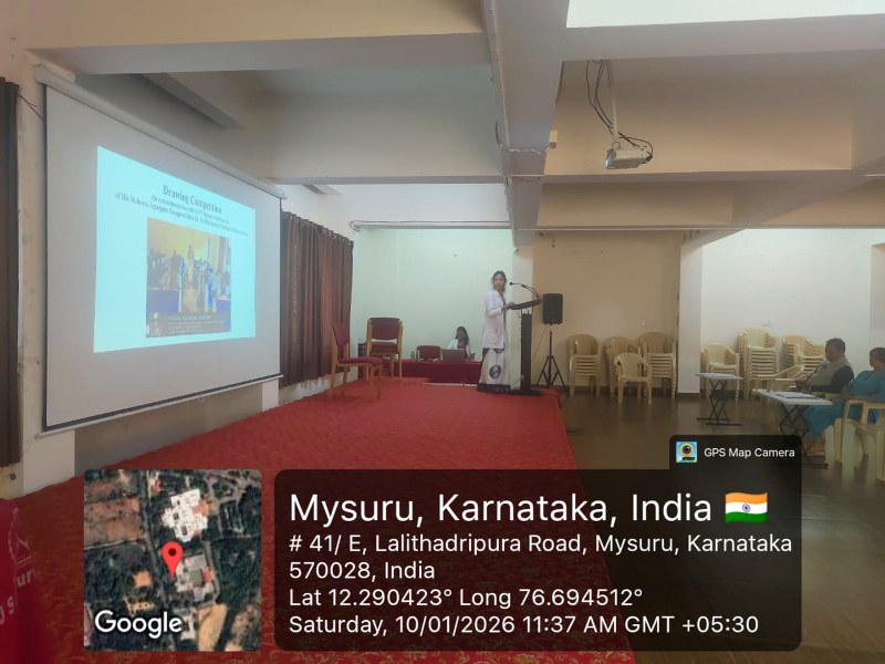 JSS Ayurveda College, Mysuru, Events 2025