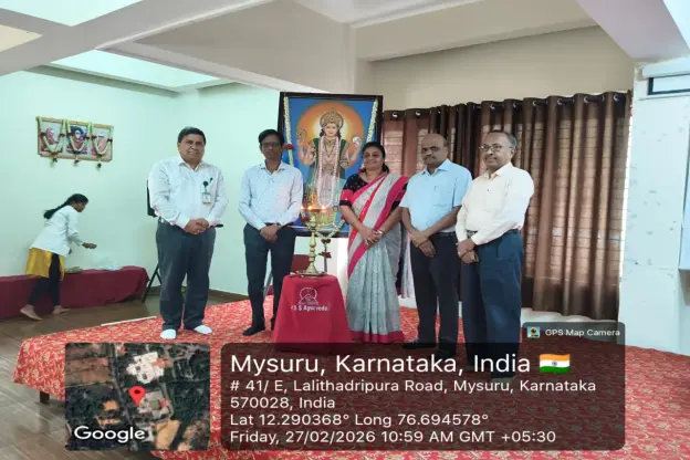 JSS Ayurveda-college, Mysuru, Events 2026