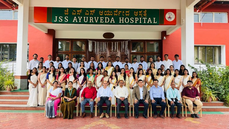 JSS Ayurveda College, Mysuru, News & Events 2025