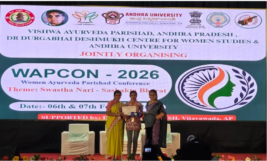 JSS Ayurveda-college, Mysuru, Events 2026