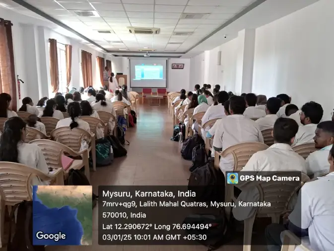 JSS Ayurveda College, Mysuru, News & Events 2024