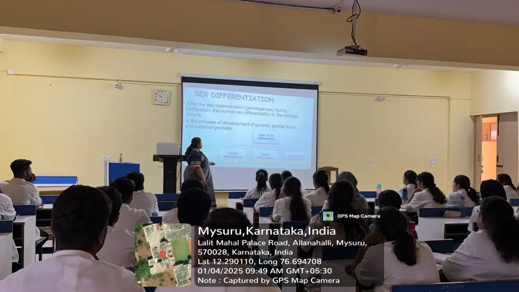 JSS Ayurveda College, Mysuru, News & Events 2024