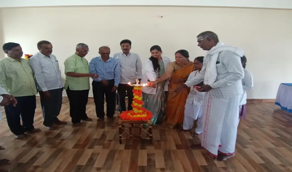 JSS Ayurveda College, Mysuru, News & Events 2024