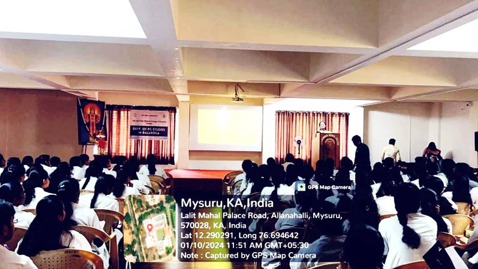 JSS Ayurveda College, Mysuru, Events 2023