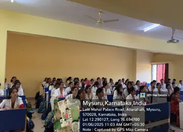 JSS Ayurveda-college, Mysuru, Events 2024