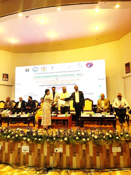 JSS Ayurveda College, Mysuru, News & Events 2025