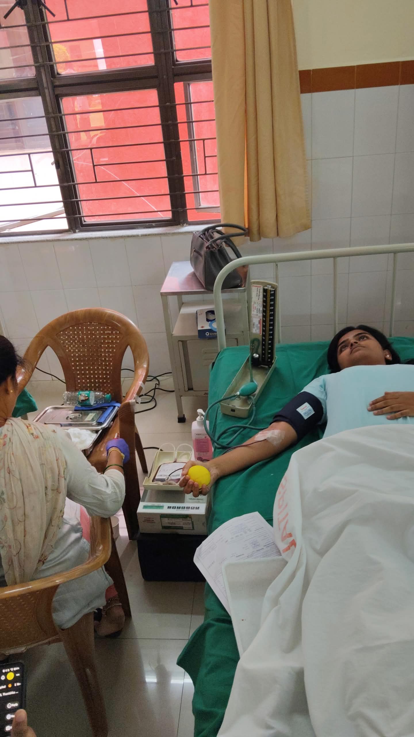 JSS Ayurveda Medical College, Voluntary Blood Donation Camp 2026