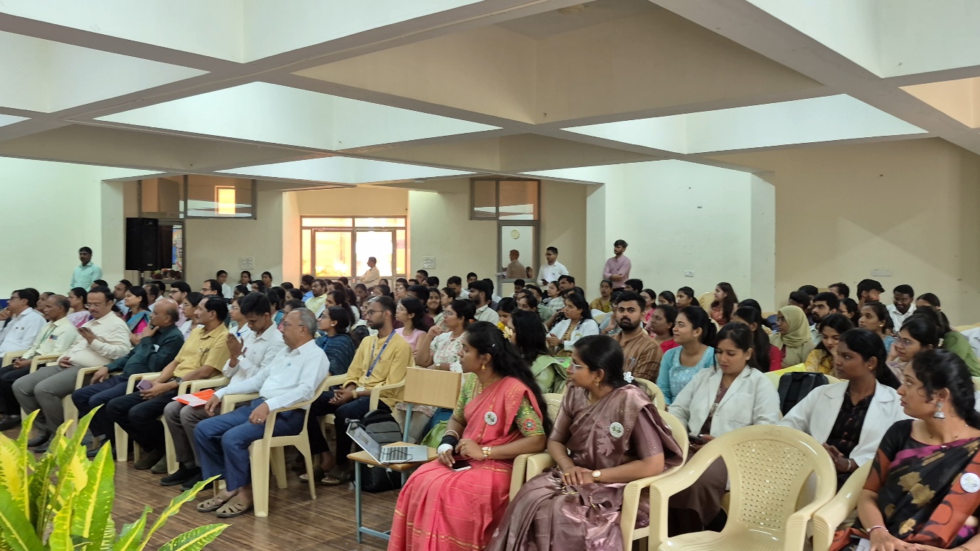 JSS Ayurveda Medical College, CHIRAYU 2026