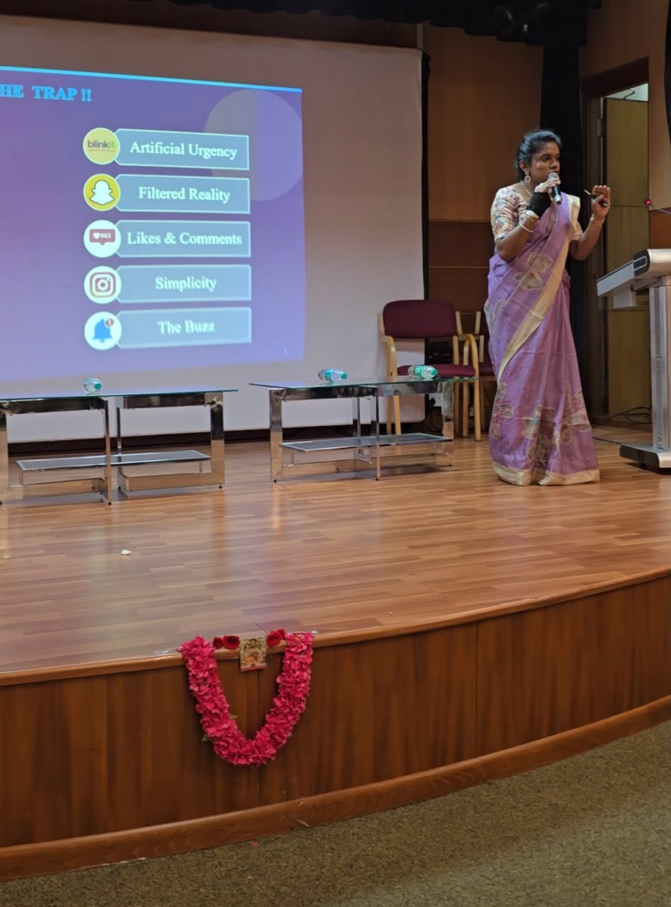 JSS Ayurveda Medical College, Dr. Harshitha H S Invited Resource Person 2026