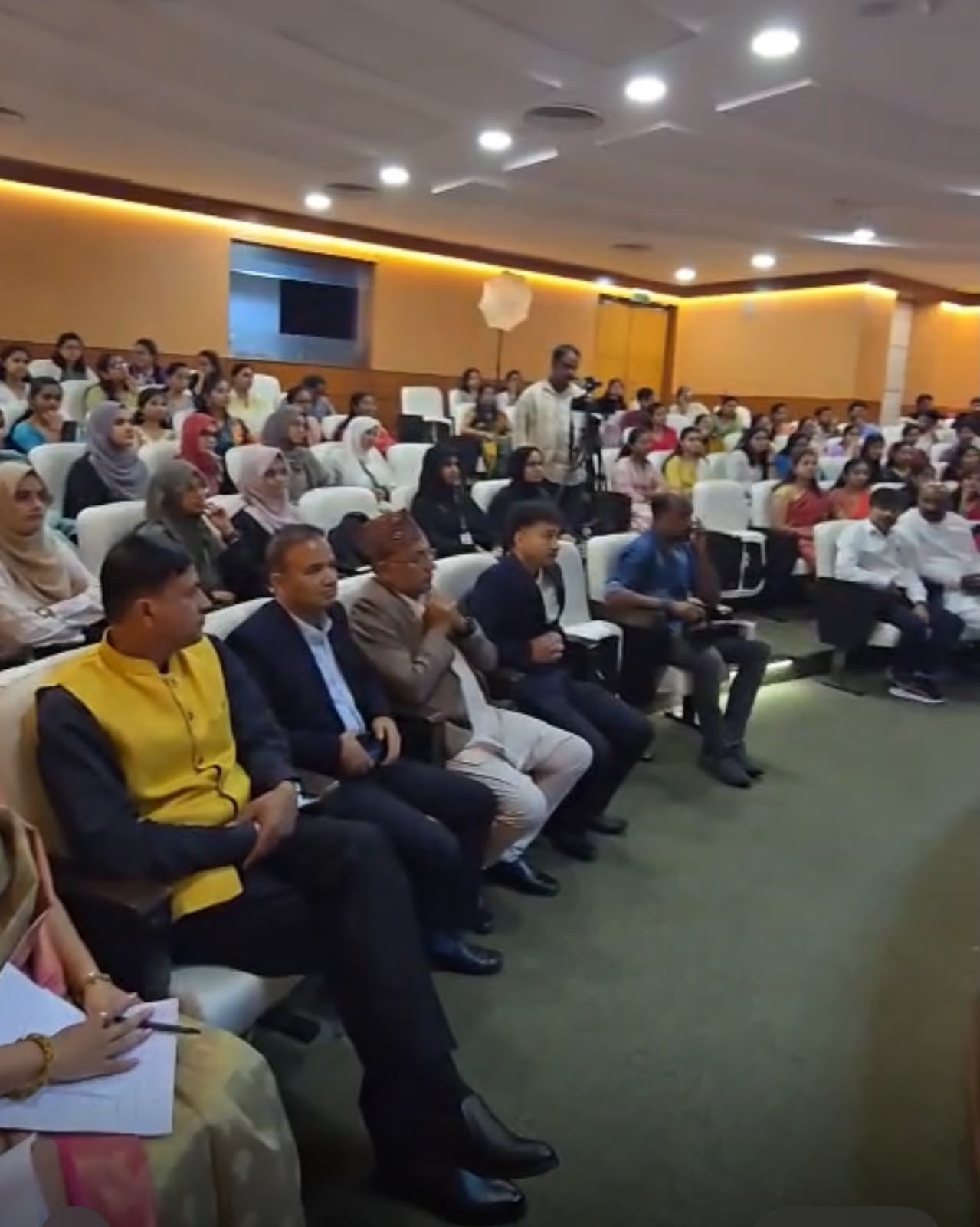 JSS Ayurveda Medical College, Dr. Harshitha H S Invited Resource Person 2026