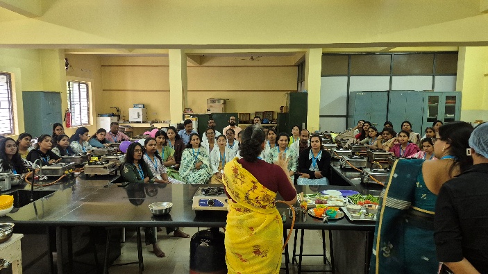 JSS Ayurveda Medical College, Pathya Anveshana 2026