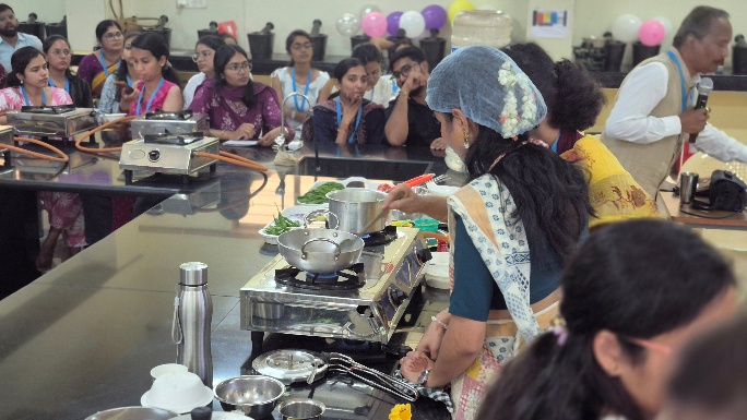 JSS Ayurveda Medical College, Pathya Anveshana 2026