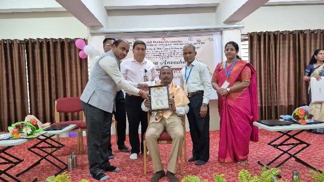 JSS Ayurveda Medical College, Pathya Anveshana 2026