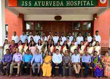 JSS Ayurveda-college, Mysuru, Events 2023