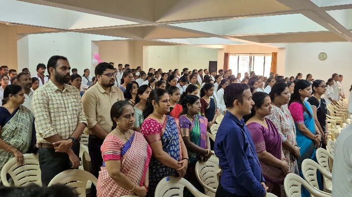 JSS Ayurveda Medical College, Teachers’ Day Celebration 2026