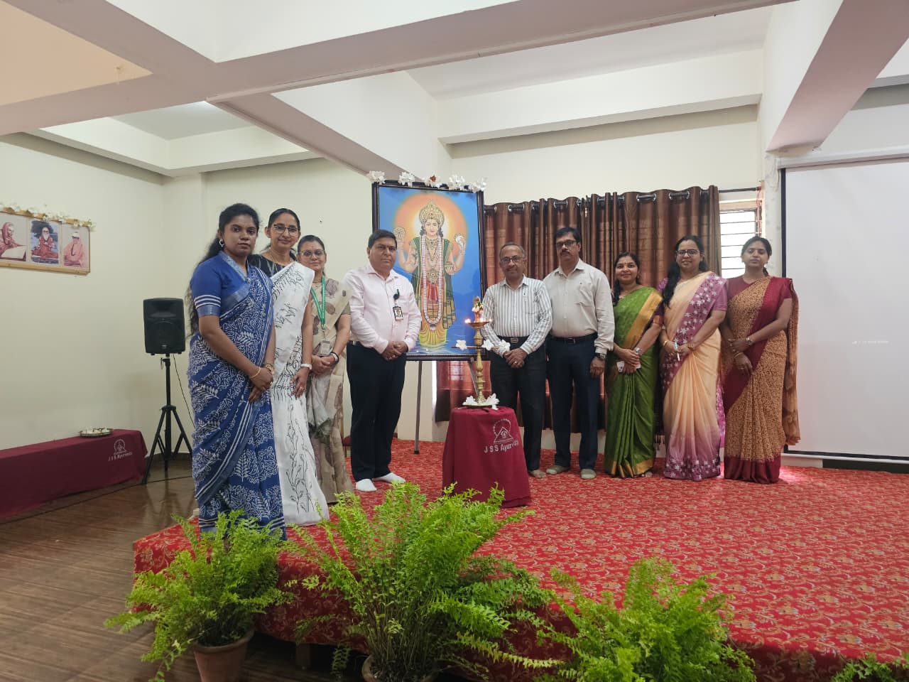 JSS Ayurveda College, World Hepatitis Day 2026