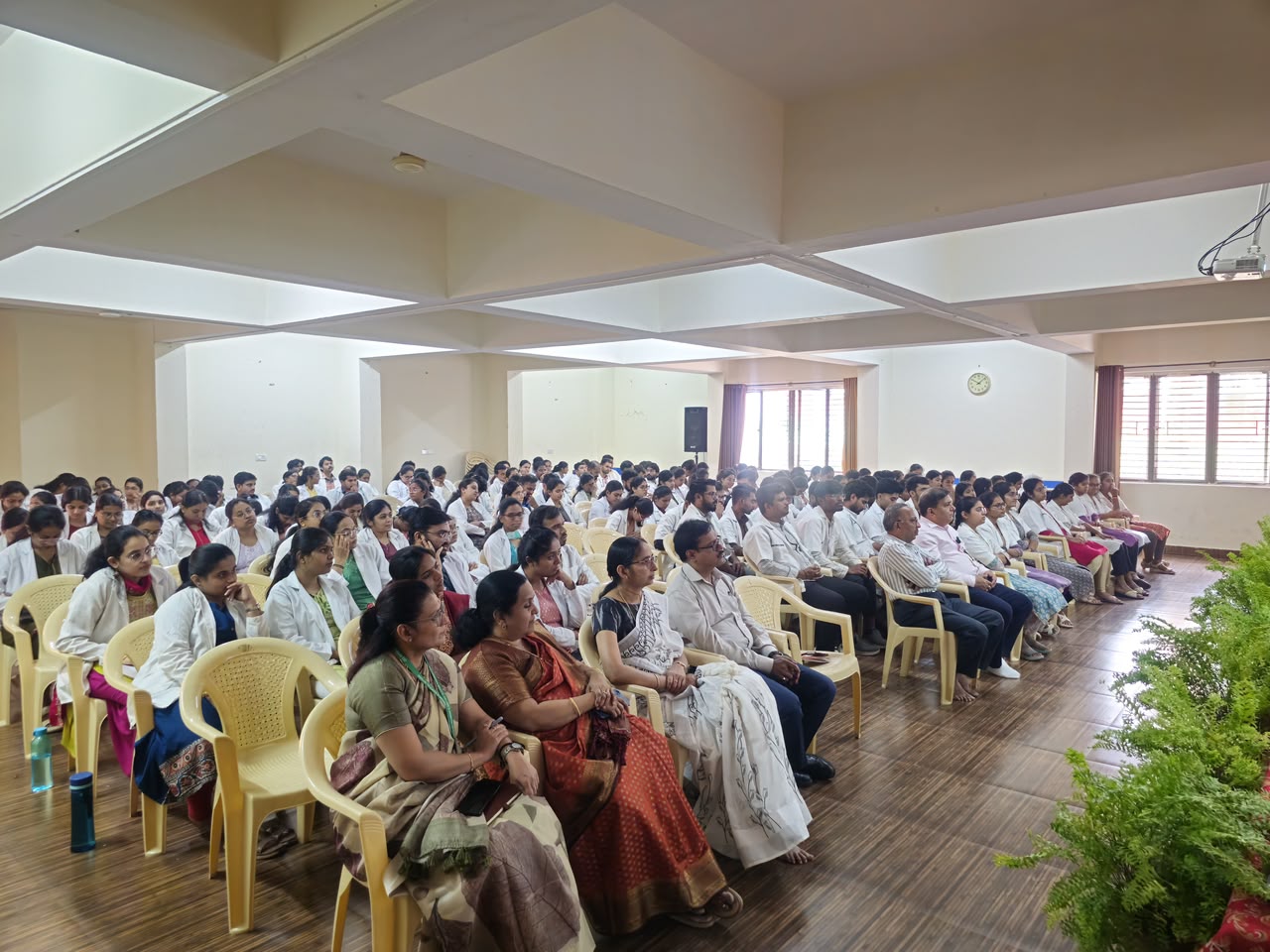 JSS Ayurveda College, World Hepatitis Day 2026