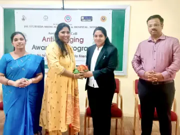 JSS Ayurveda-college, Mysuru, Events 2025