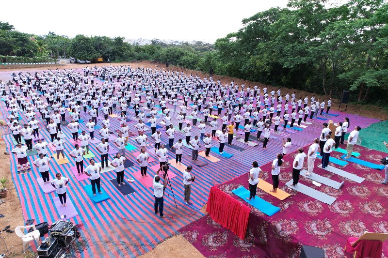 JSS Ayurveda College, Mysuru, News & Events 2025