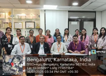 JSS Ayurveda-college, Mysuru, Events 2025