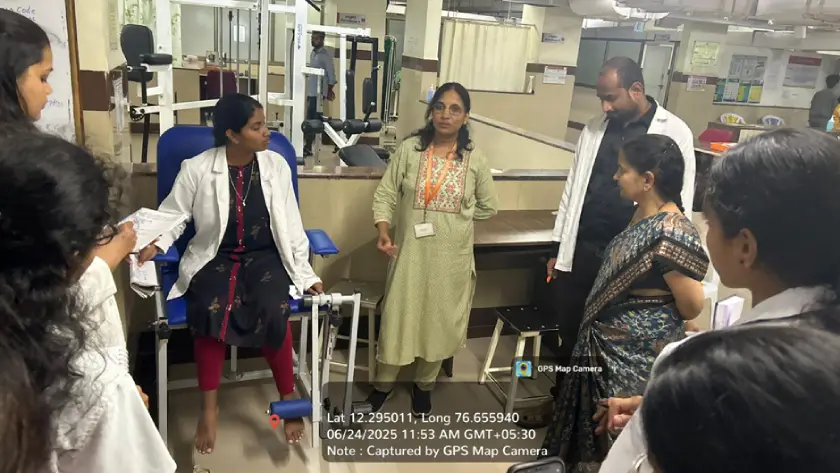 JSS Ayurveda College, Mysuru, News & Events 2025