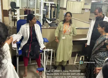 JSS Ayurveda-college, Mysuru, Events 2025