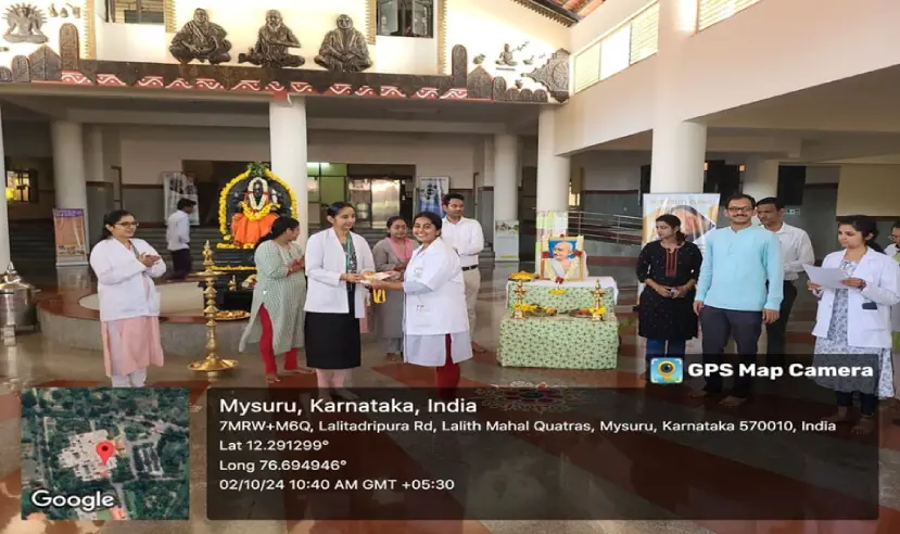 JSS Ayurveda College, Mysuru, Events 2023