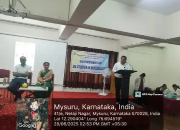 JSS Ayurveda-college, Mysuru, Events 2025