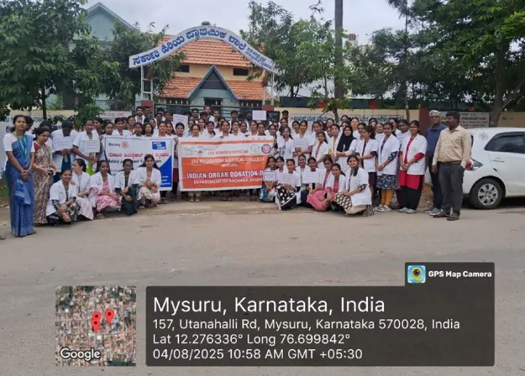 JSS Ayurveda College, Mysuru, News & Events 2025