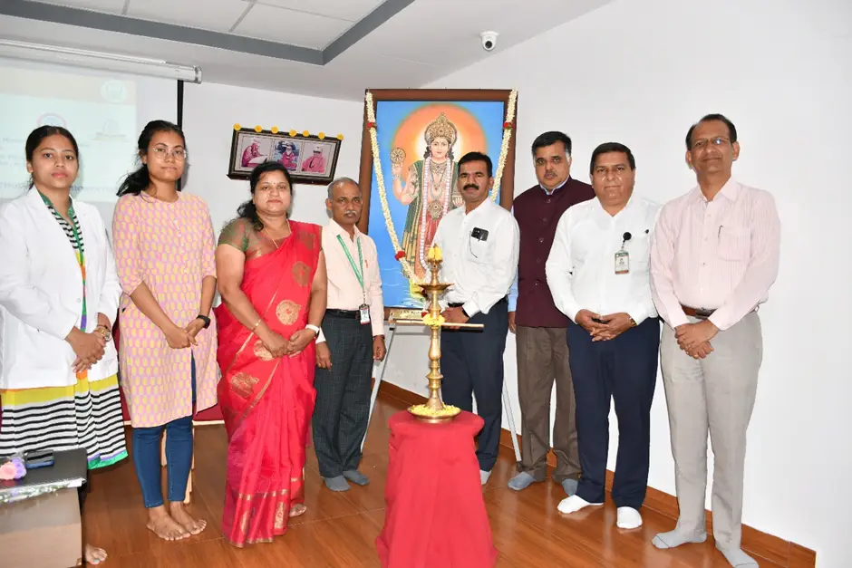 JSS Ayurveda College, Mysuru, News & Events 2025