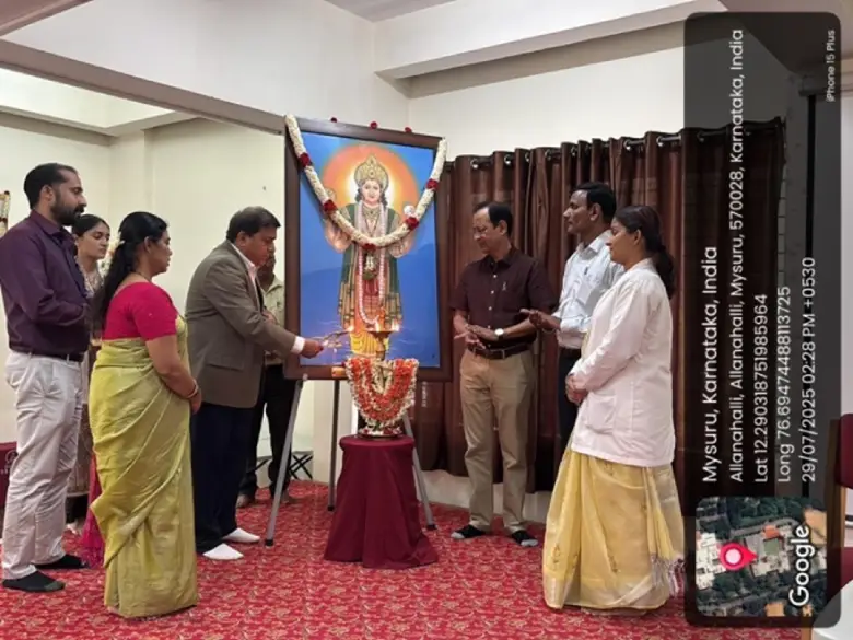JSS Ayurveda College, Mysuru, News & Events 2025