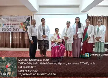 JSS Ayurveda-college, Mysuru, Events 2024