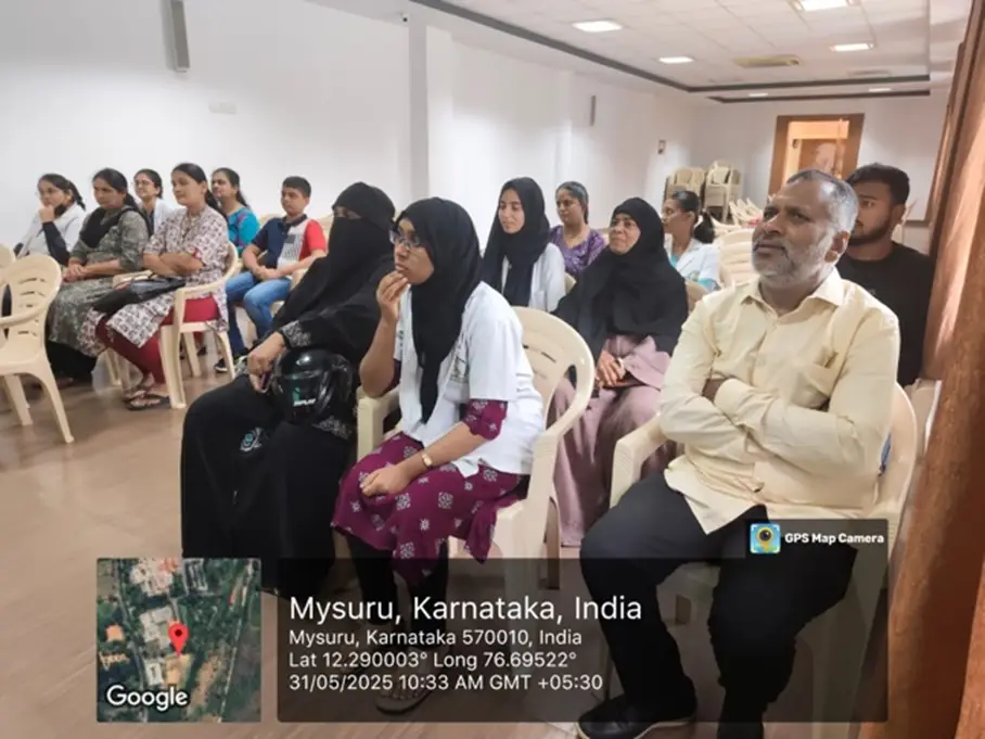 JSS Ayurveda College, Mysuru, Events 2025