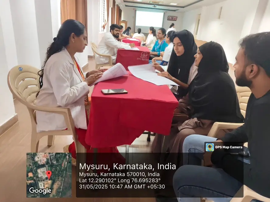 JSS Ayurveda College, Mysuru, Events 2025