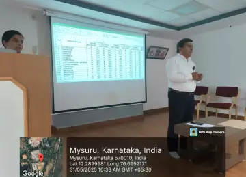 JSS Ayurveda-college, Mysuru, Events 2025