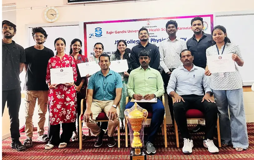 JSS Ayurveda College, Mysuru, News & Events 2025